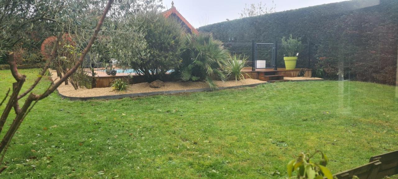 L'Arbre D'Alais Panzió Saint-Fulgent Kültér fotó